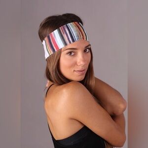 Btru2u Head Band in (Lycra) Melissa